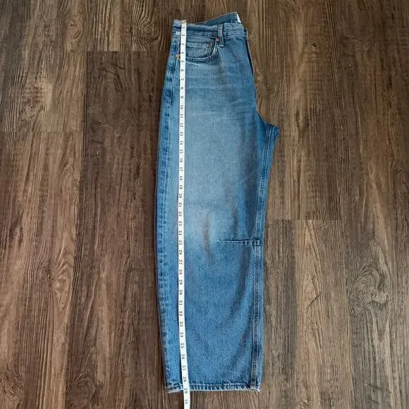 Citizens of Humanity Miro Relaxed Jeans in Pacifica Blue Size 30 Style 2149-3011 - Picture 12 of 15